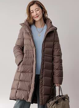 Amazon | [23区] 新色追加/洗える/撥水加工 シレータフタ ロング